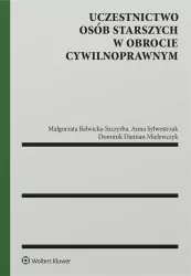Uczestnictwo osób starszych w obrocie..