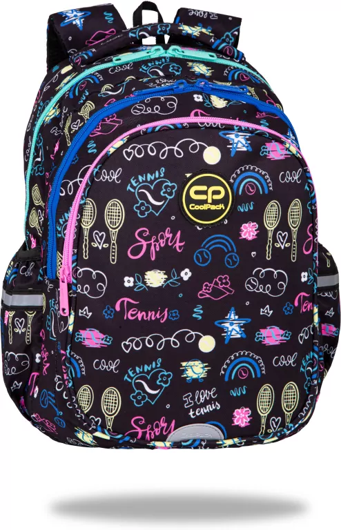 Plecak 2-komorowy. Coolpack - tantis.pl