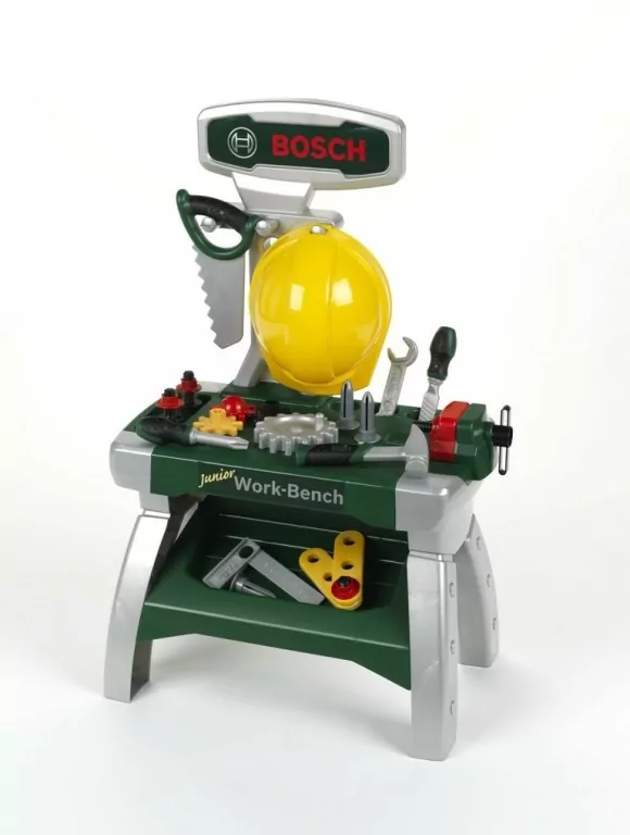 Warsztat Bosch Junior - tantis.pl