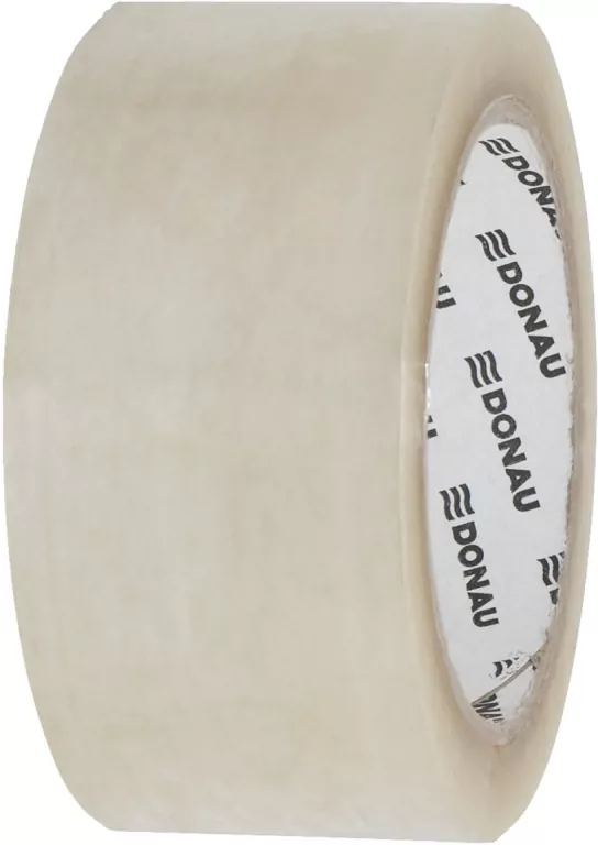 Taśma pakowa transparentna - tantis.pl