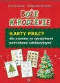 Boże Narodzenie. Karty pracy dla uczniów ze specjalnymi potrzebami edukacyjnymi - tantis.pl
