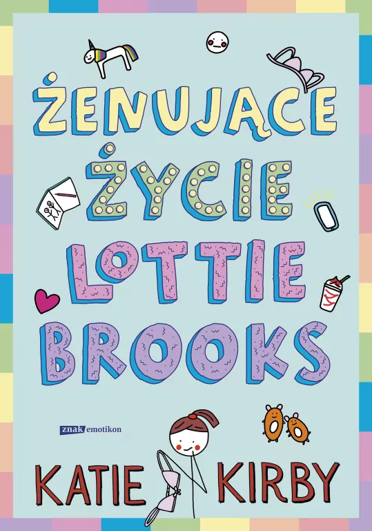 Żenujące życie Lottie Brooks. Tom 1 - tantis.pl