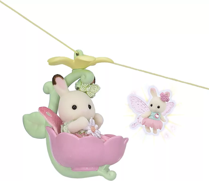 Sylvanian Families Podniebny pałac wróżek - tantis.pl