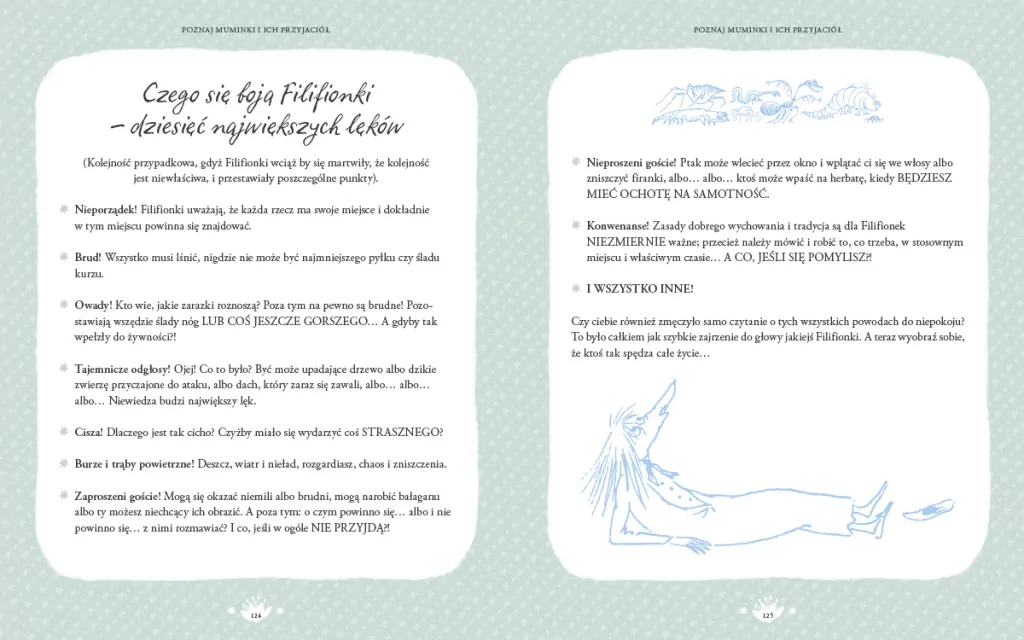 Świat Muminków stworzony przez Tove Jansson - tantis.pl