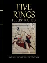 Five Rings. Illustrated wer. angielska
