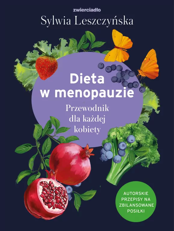 Dieta w menopauzie. Przewodnik dla każdej kobiety - tantis.pl