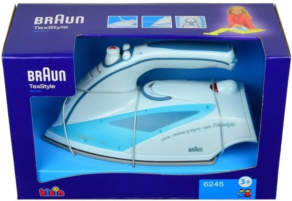 Żelazko Braun - tantis.pl