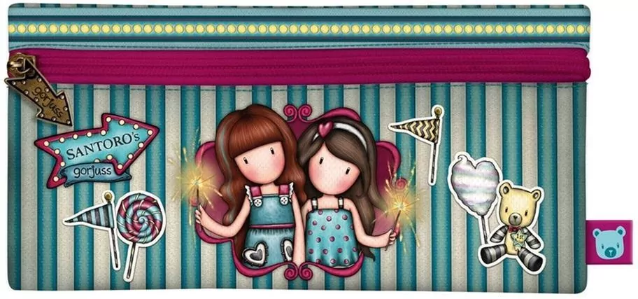 Piórnik Gorjuss Fairground Fireworks - tantis.pl