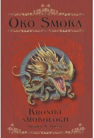 Kroniki smokologii. Oko smoka - tantis.pl
