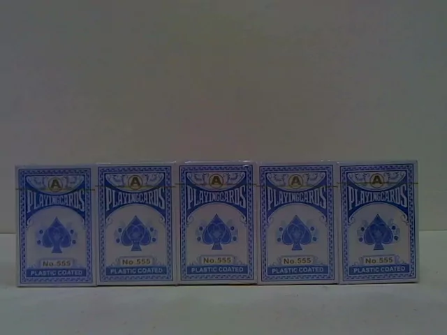Karty do gry talia 10szt/op 17445 00671 - tantis.pl
