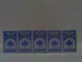 Karty do gry talia 10szt/op 17445 00671 - tantis.pl