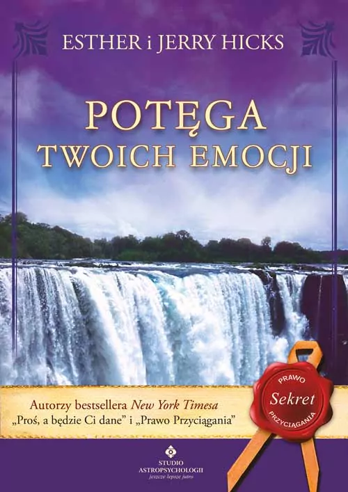 Potęga twoich emocji - tantis.pl