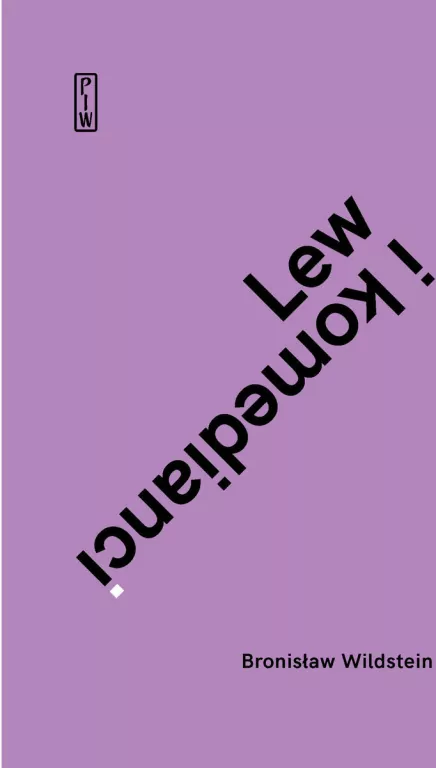 Lew i komedianci - tantis.pl