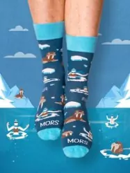 Skarpety długie. Mors 39-42