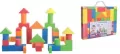 Klocki piankowe 46 elementów - tantis.pl