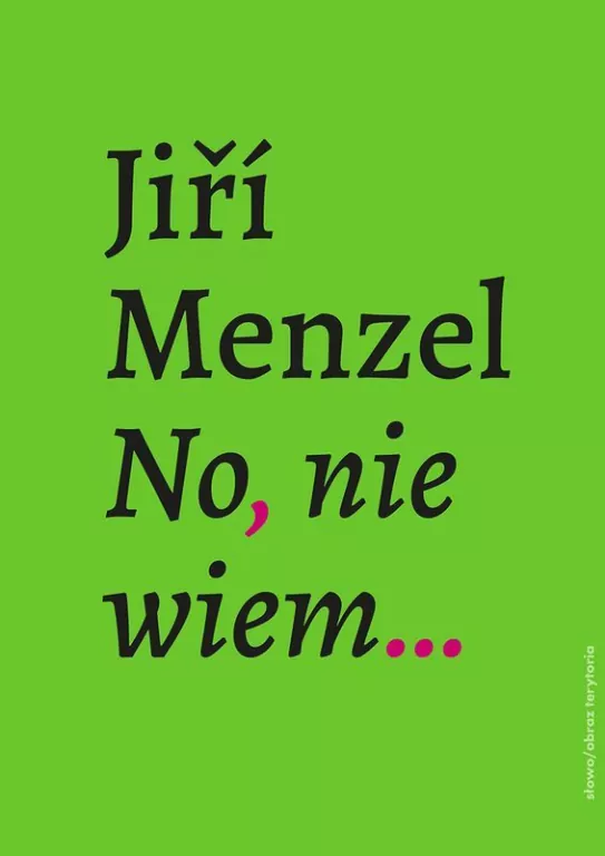 No, nie wiem? - tantis.pl