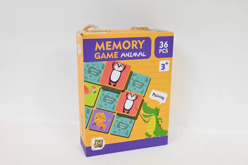 Memory Zwierzęta - tantis.pl