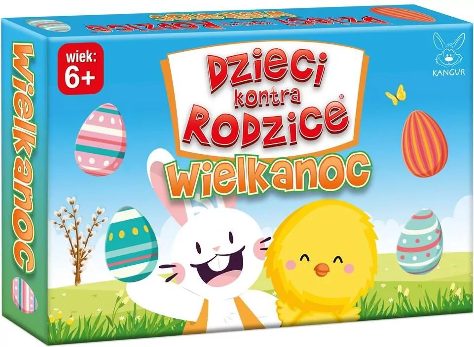 Wielkanoc. Dzieci kontra Rodzice - tantis.pl