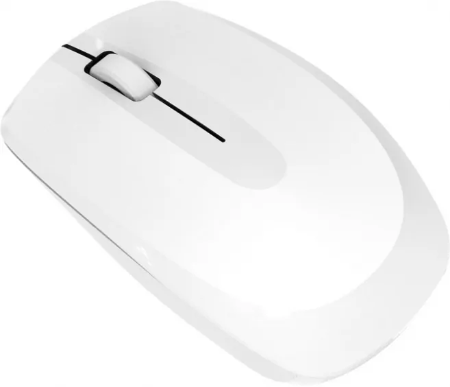 MYSZ KOMP BEZPRZ OMEGA 1000/1200/1600 DPI BIA WB - tantis.pl