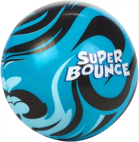 PILKA GUM SUPERODBIJAJACA 10CM MIX3 PUD12 - tantis.pl