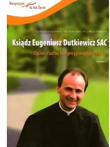 Ksiądz Eugeniusz Dutkiewicz SAC - tantis.pl