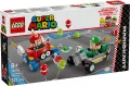 LEGO® Super Mario. Mario Kart™ – Baby Mario kontra Baby Luigi 72034 - tantis.pl