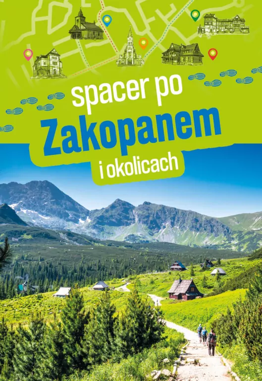 Spacer po Zakopanem i okolicach - tantis.pl