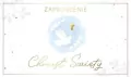 Zaproszenie Chrzest (10szt) - tantis.pl