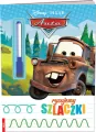 Disney. Auta. Rysujemy Szlaczki - tantis.pl