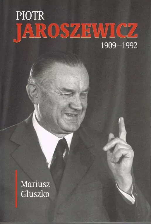 Piotr Jaroszewicz (1909-1992) - tantis.pl