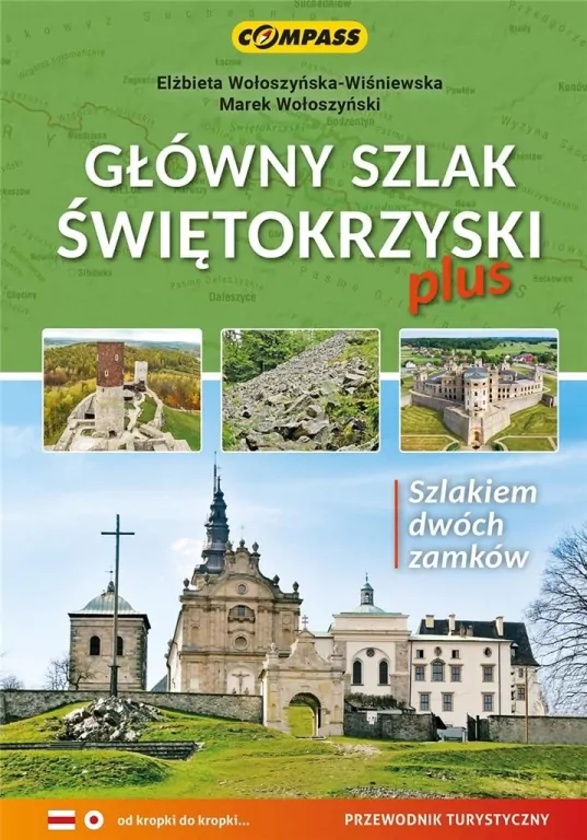 Główny Szlak Świętokrzyski plus. Wydanie 3 rozszerzone - tantis.pl
