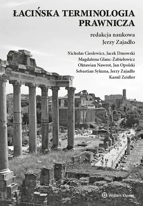 Łacińska terminologia prawnicza - tantis.pl