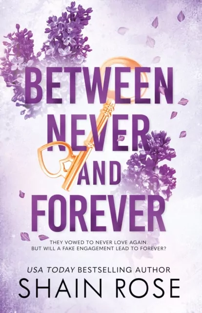 Between Never and Forever - tantis.pl