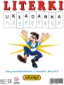 Układanka Literki - tantis.pl