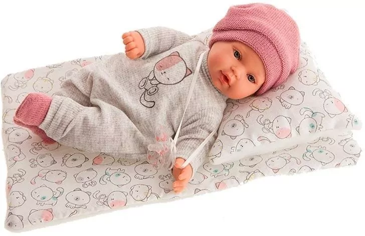 Lalka Kika 27cm - tantis.pl