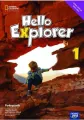 Hello Explorer. Podręcznik. Język Angielski. Klasa 1. Szkoła podstawowa - tantis.pl