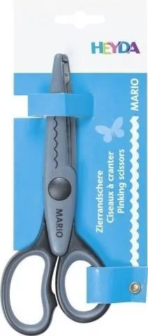 Nożyczki ozdobne Mario - tantis.pl