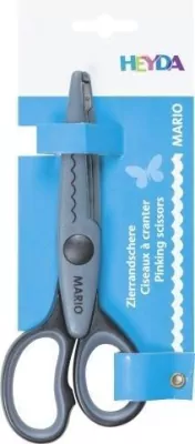 Nożyczki ozdobne Mario