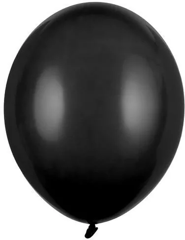 Balony Strong Pastel Black 30cm - tantis.pl