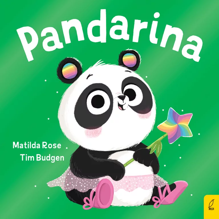 Pandarina. Sklepik z magicznymi zwierzętami - tantis.pl