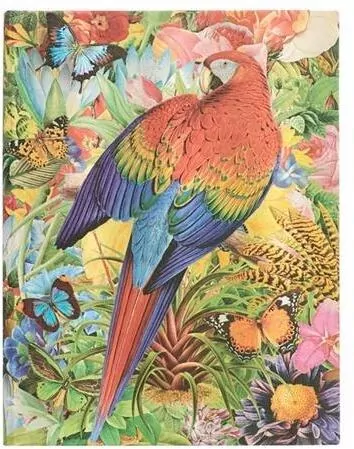 Notes linia. Tropical Garden Ultra - tantis.pl