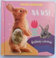 Milutkie zwierzaczki. Dotknij i poznaj. Na wsi - tantis.pl