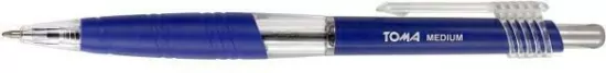 Długopis Medium - niebieski (TO-038)
