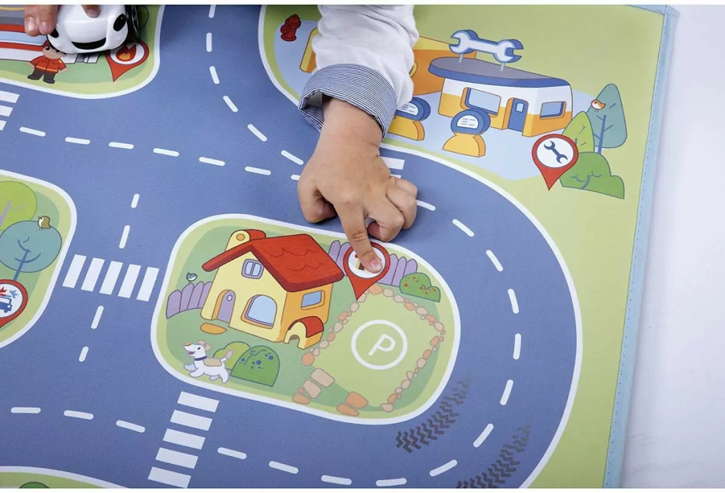 Mata Miasto Turbo Touch - tantis.pl