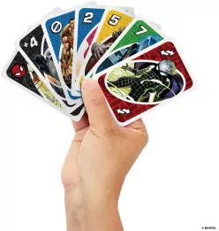 Uno Spider-Man - tantis.pl