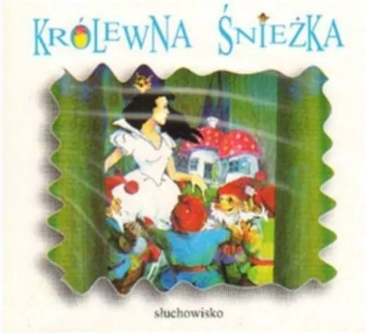 Królewna Śnieżka audiobook - tantis.pl