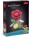 Puzzle 3D Bukiet kwiatów Róże - tantis.pl