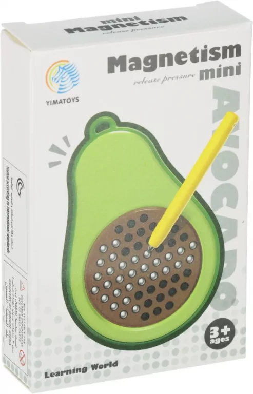 Mozaika awokado 8x12x3 - tantis.pl