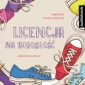 Licencja na dorosłość. Audiobook - tantis.pl
