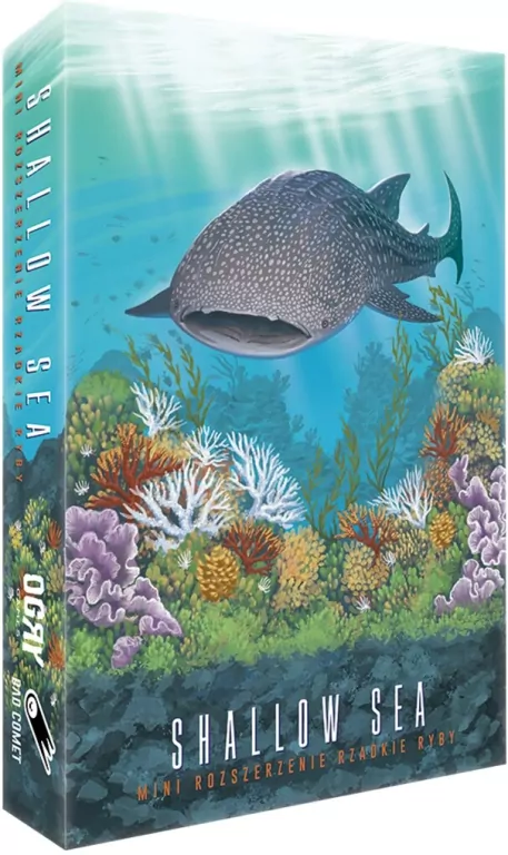 Shallow Sea: Rzadkie ryby - tantis.pl